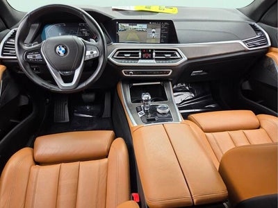 2022 BMW X5 sDrive40i sDrive40i
