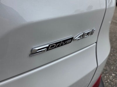 2022 BMW X5 sDrive40i sDrive40i