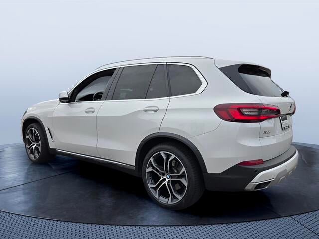 2022 BMW X5 sDrive40i sDrive40i