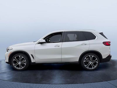 2022 BMW X5 sDrive40i sDrive40i