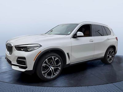 2022 BMW X5 sDrive40i sDrive40i