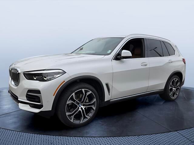 2022 BMW X5 sDrive40i sDrive40i