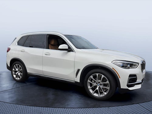 2022 BMW X5 xDrive40i xDrive40i