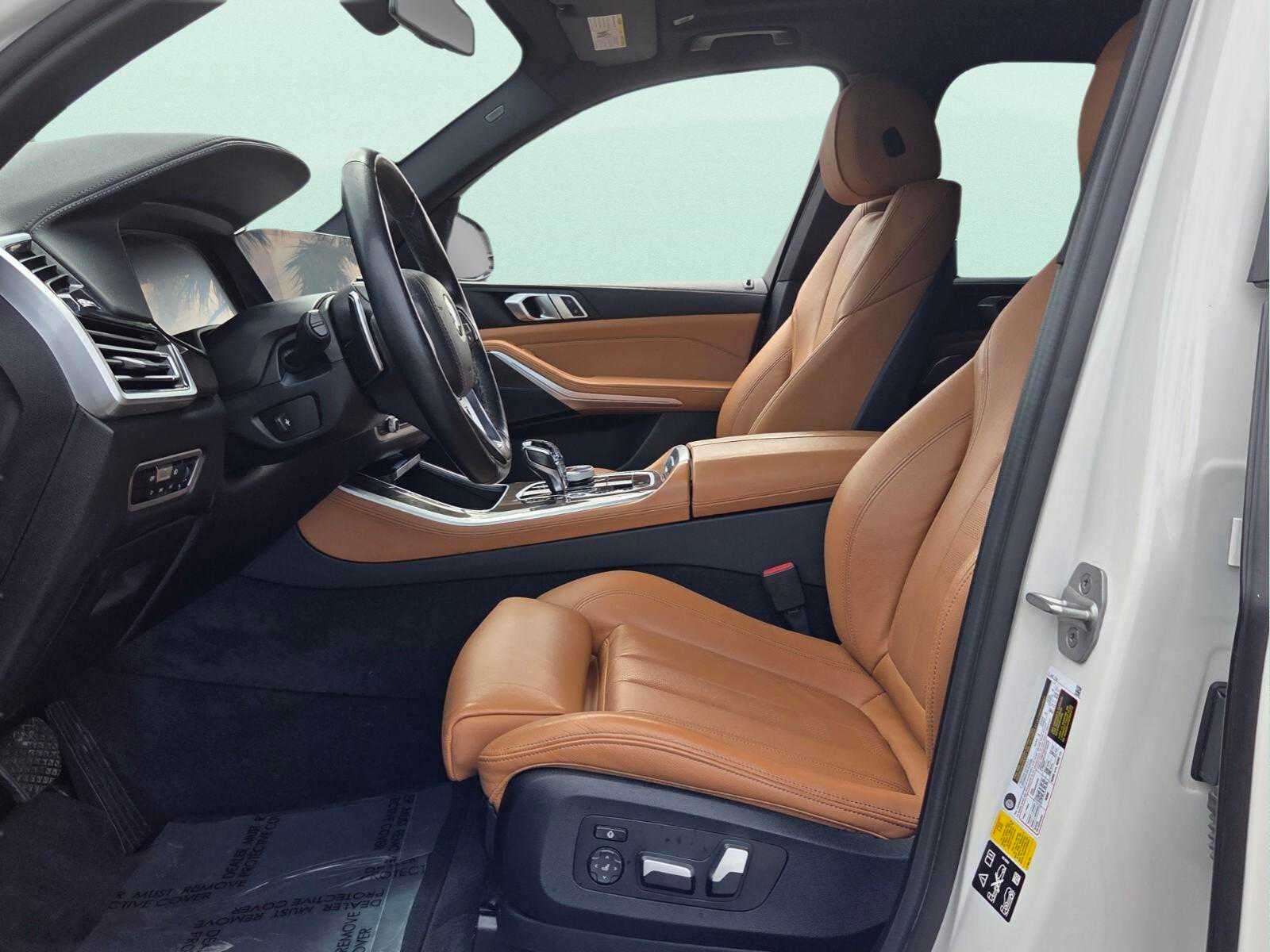2022 BMW X5 xDrive40i xDrive40i