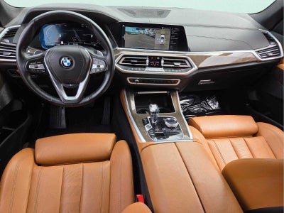 2022 BMW X5 xDrive40i xDrive40i