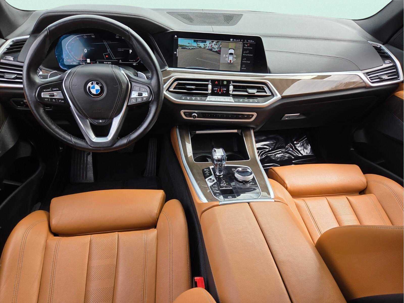 2022 BMW X5 xDrive40i xDrive40i