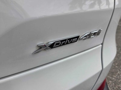 2022 BMW X5 xDrive40i xDrive40i