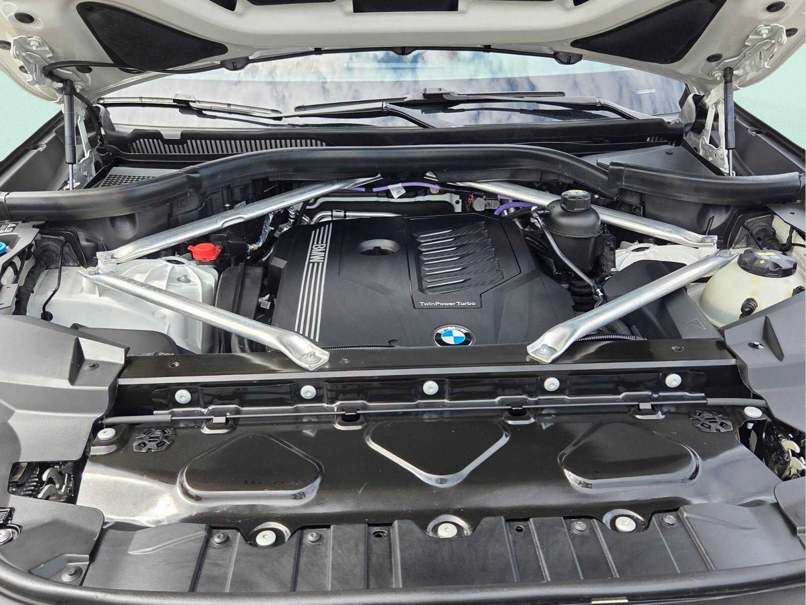 2022 BMW X5 xDrive40i xDrive40i