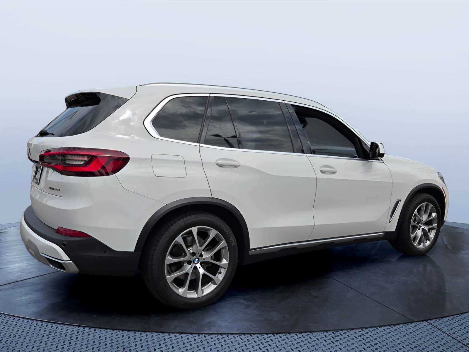 2022 BMW X5 xDrive40i xDrive40i