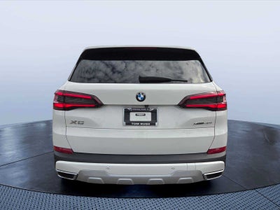 2022 BMW X5 xDrive40i xDrive40i