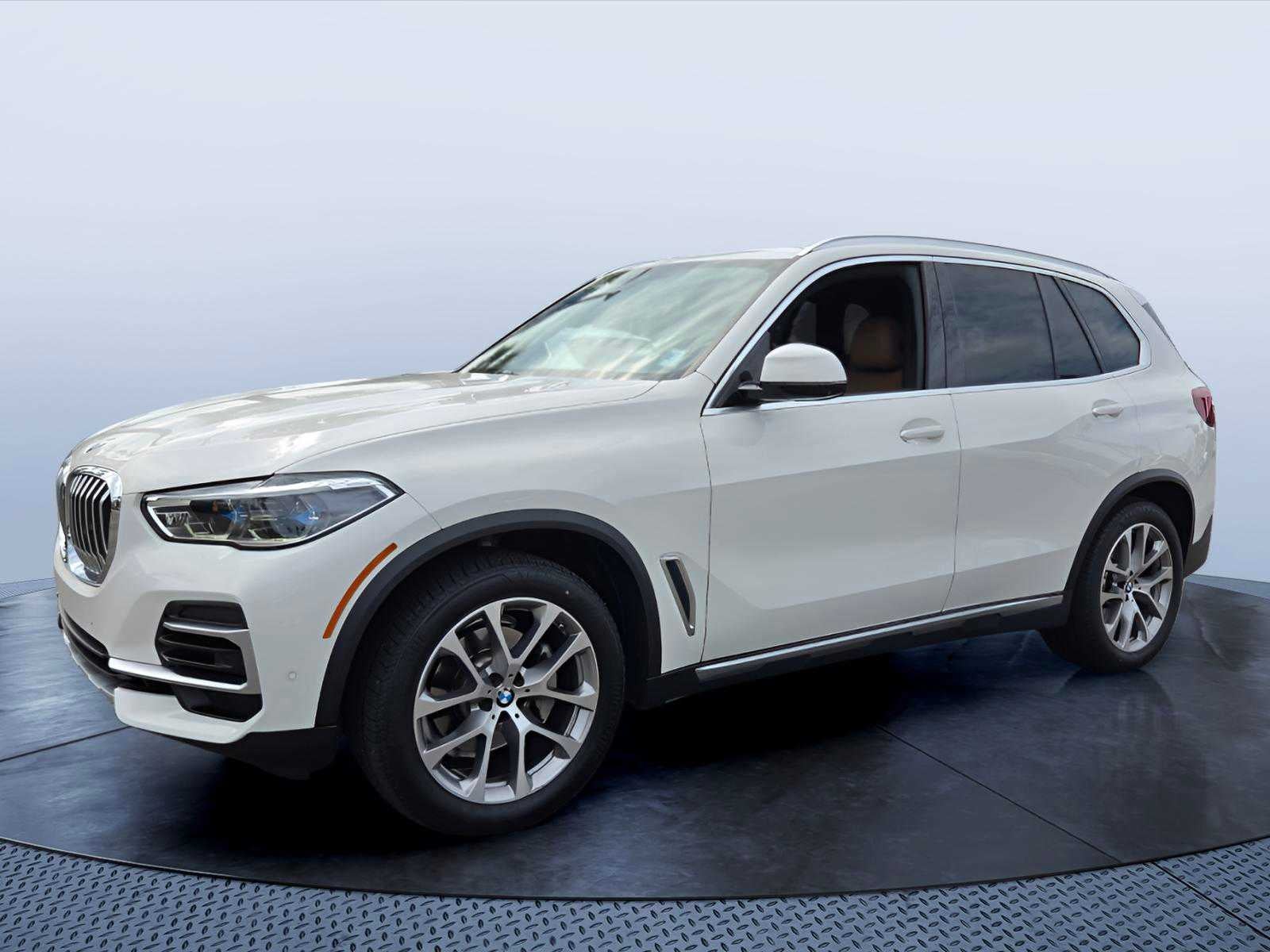 2022 BMW X5 xDrive40i xDrive40i