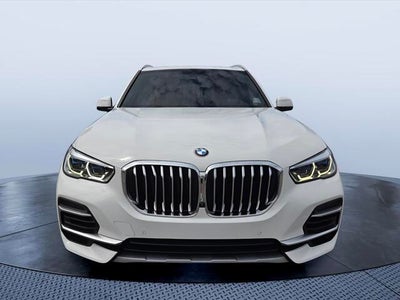 2022 BMW X5 xDrive40i xDrive40i