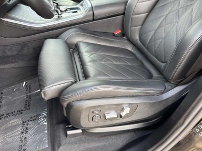 2023 BMW X5 xDrive40i xDrive40i