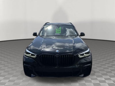 2023 BMW X5 xDrive40i xDrive40i