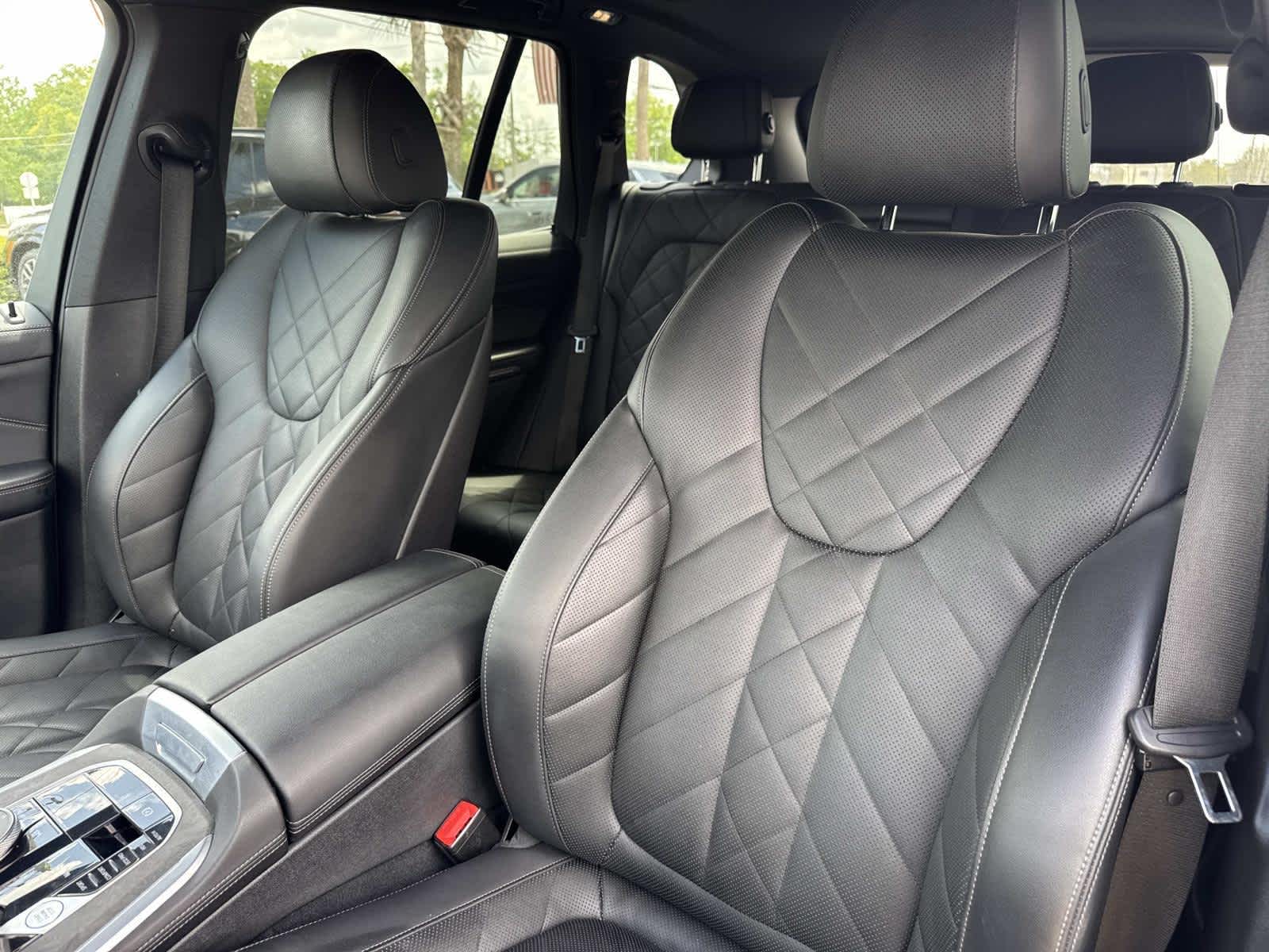 2023 BMW X5 xDrive40i xDrive40i