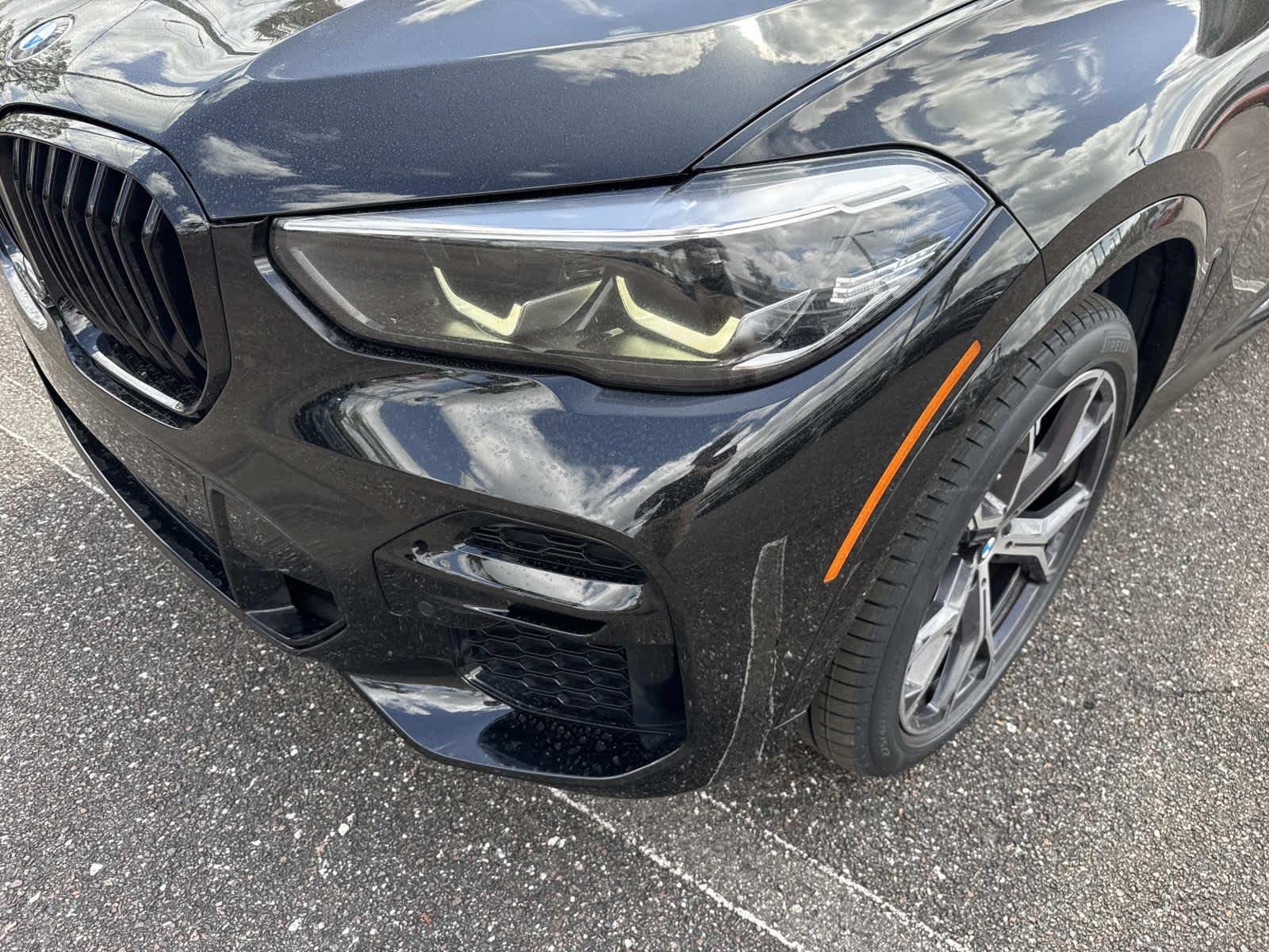 2023 BMW X5 xDrive40i xDrive40i