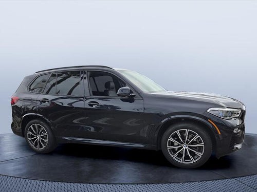 2019 BMW X5 xDrive40i xDrive40i