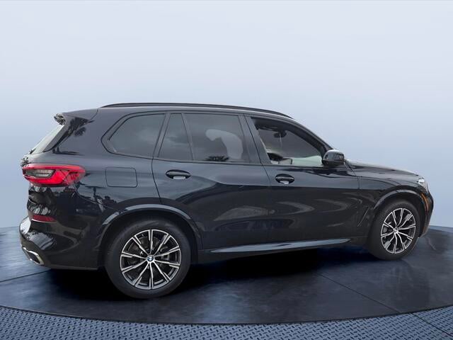 2019 BMW X5 xDrive40i xDrive40i