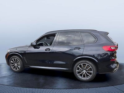 2019 BMW X5 xDrive40i xDrive40i
