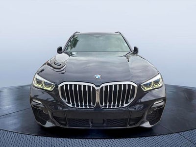 2019 BMW X5 xDrive40i xDrive40i