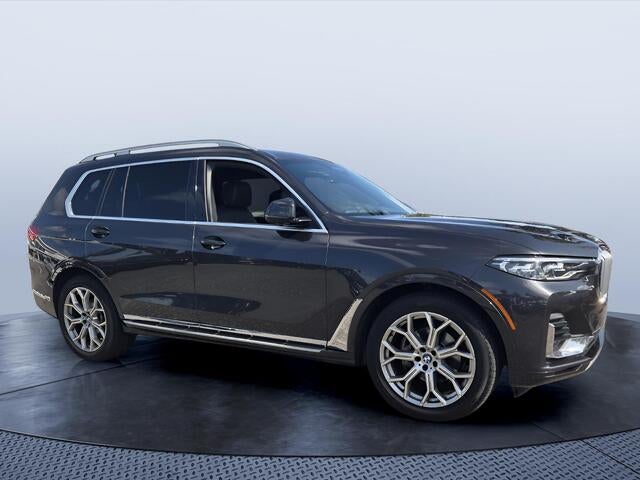 2022 BMW X7 xDrive40i xDrive40i