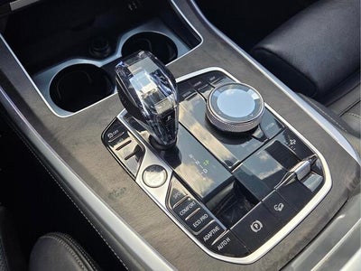 2022 BMW X7 xDrive40i xDrive40i