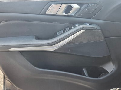 2022 BMW X7 xDrive40i xDrive40i