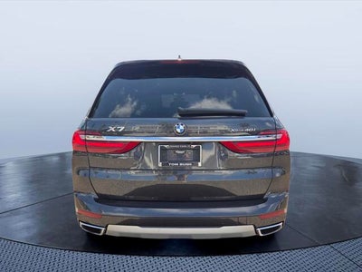 2022 BMW X7 xDrive40i xDrive40i