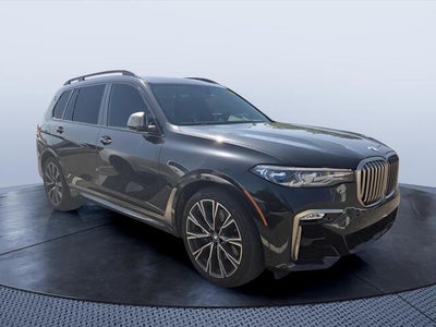 2020 BMW X7 M50i M50i