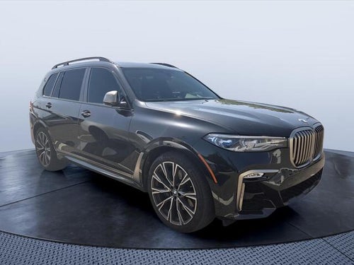 2020 BMW X7 M50i M50i