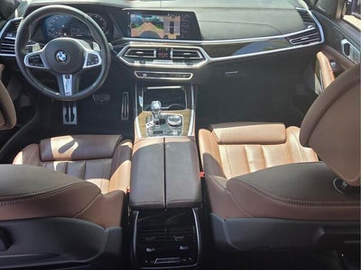 2020 BMW X7 M50i M50i