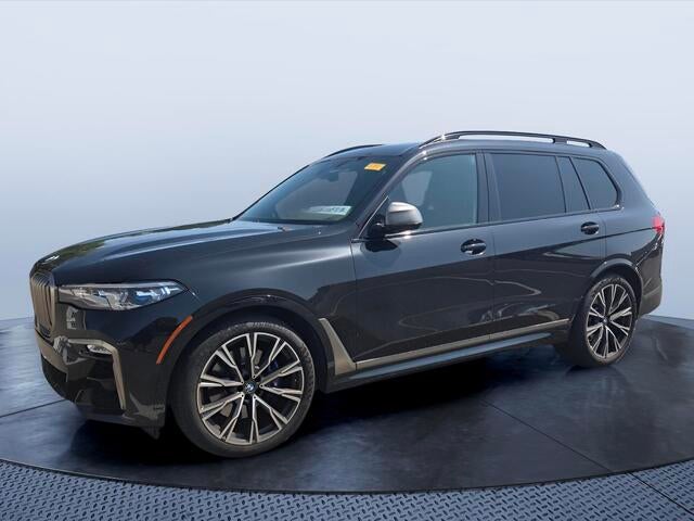 2020 BMW X7 M50i M50i