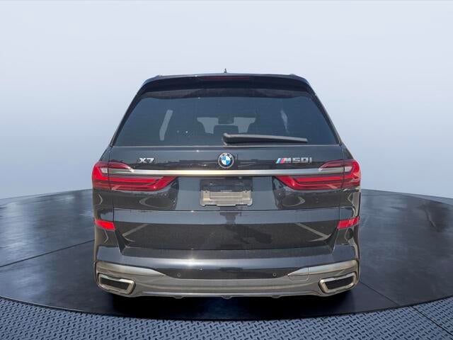 2020 BMW X7 M50i M50i