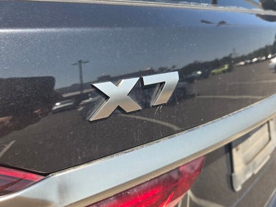 2020 BMW X7 M50i M50i