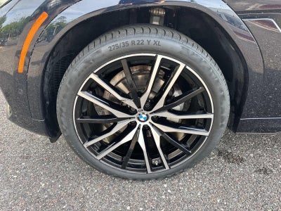 2023 BMW X6 xDrive40i xDrive40i