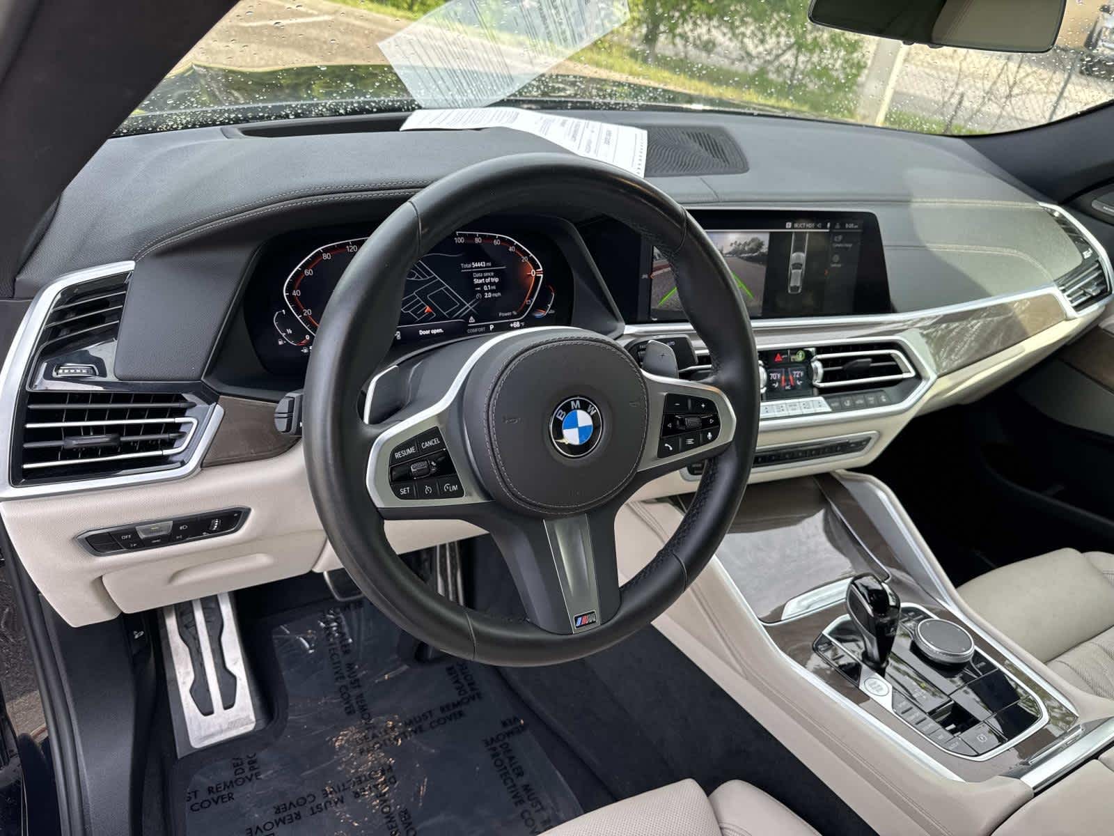2023 BMW X6 xDrive40i xDrive40i