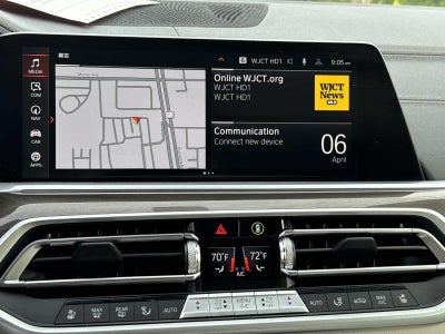 2023 BMW X6 xDrive40i xDrive40i