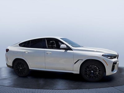2022 BMW X6 xDrive40i xDrive40i
