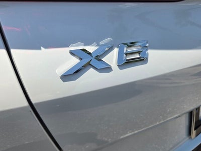 2022 BMW X6 xDrive40i xDrive40i
