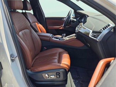 2022 BMW X6 xDrive40i xDrive40i
