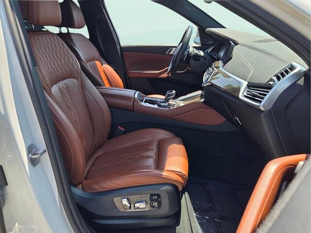 2022 BMW X6 xDrive40i xDrive40i