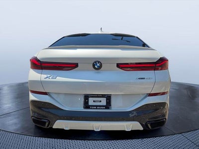 2022 BMW X6 xDrive40i xDrive40i