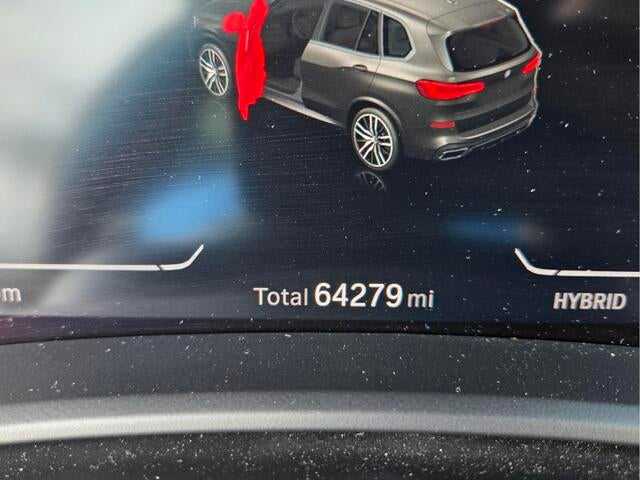 2023 BMW X5 xDrive45e xDrive45e