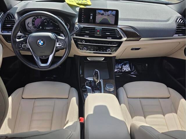2019 BMW X3 sDrive30i sDrive30i