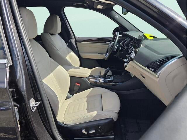2019 BMW X3 sDrive30i sDrive30i