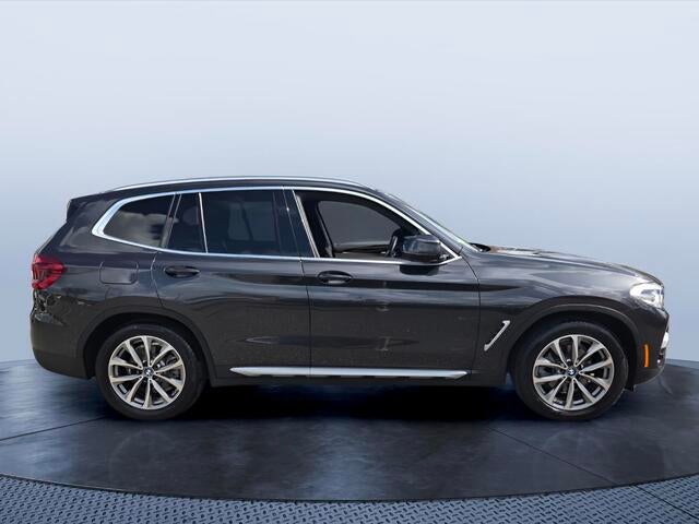 2019 BMW X3 sDrive30i sDrive30i