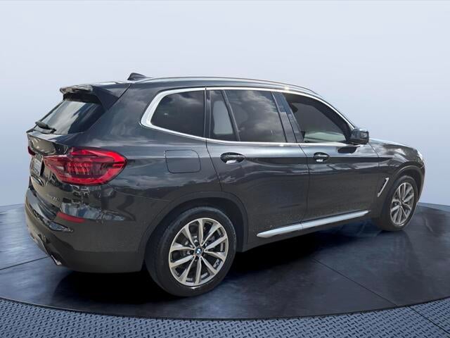 2019 BMW X3 sDrive30i sDrive30i