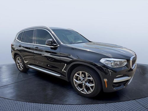 2021 BMW X3 xDrive30e xDrive30e