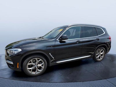 2021 BMW X3 xDrive30e xDrive30e