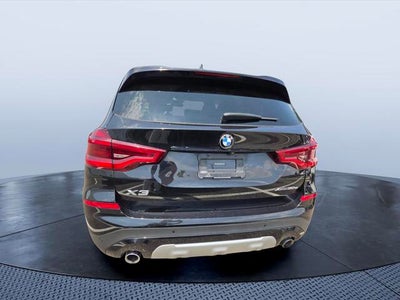 2021 BMW X3 xDrive30e xDrive30e